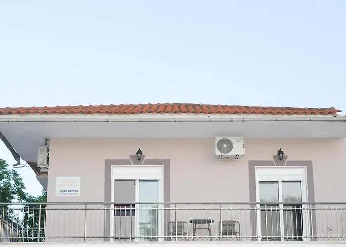 Sea Gem 1 Appartement Néoi Epivátai