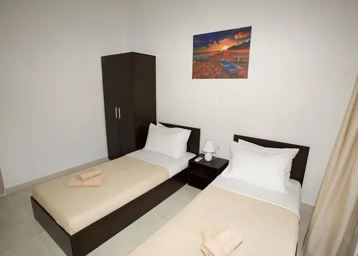Appartement Sea Gem 1 Néoi Epivátai