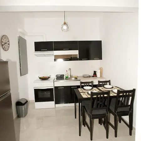 Sea Gem 1 Apartamento Néoi Epivátai