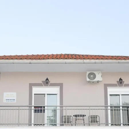 Sea Gem 1 Apartamento Néoi Epivátai